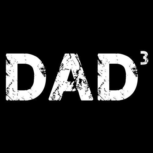 Funny T-Shirts design "Dad3"