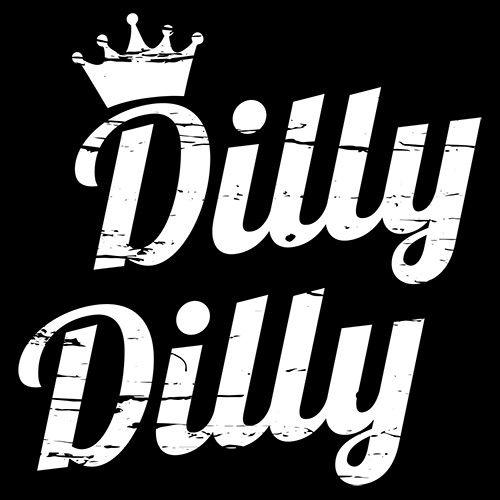 Funny T-Shirts design "Dilly Dilly Crown T-Shirt"