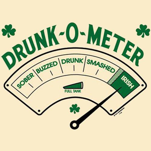 Drunk-O-Meter - Roadkill T-Shirts
