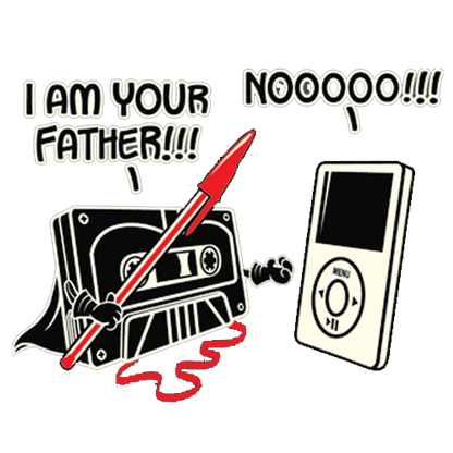 I Am Your Father