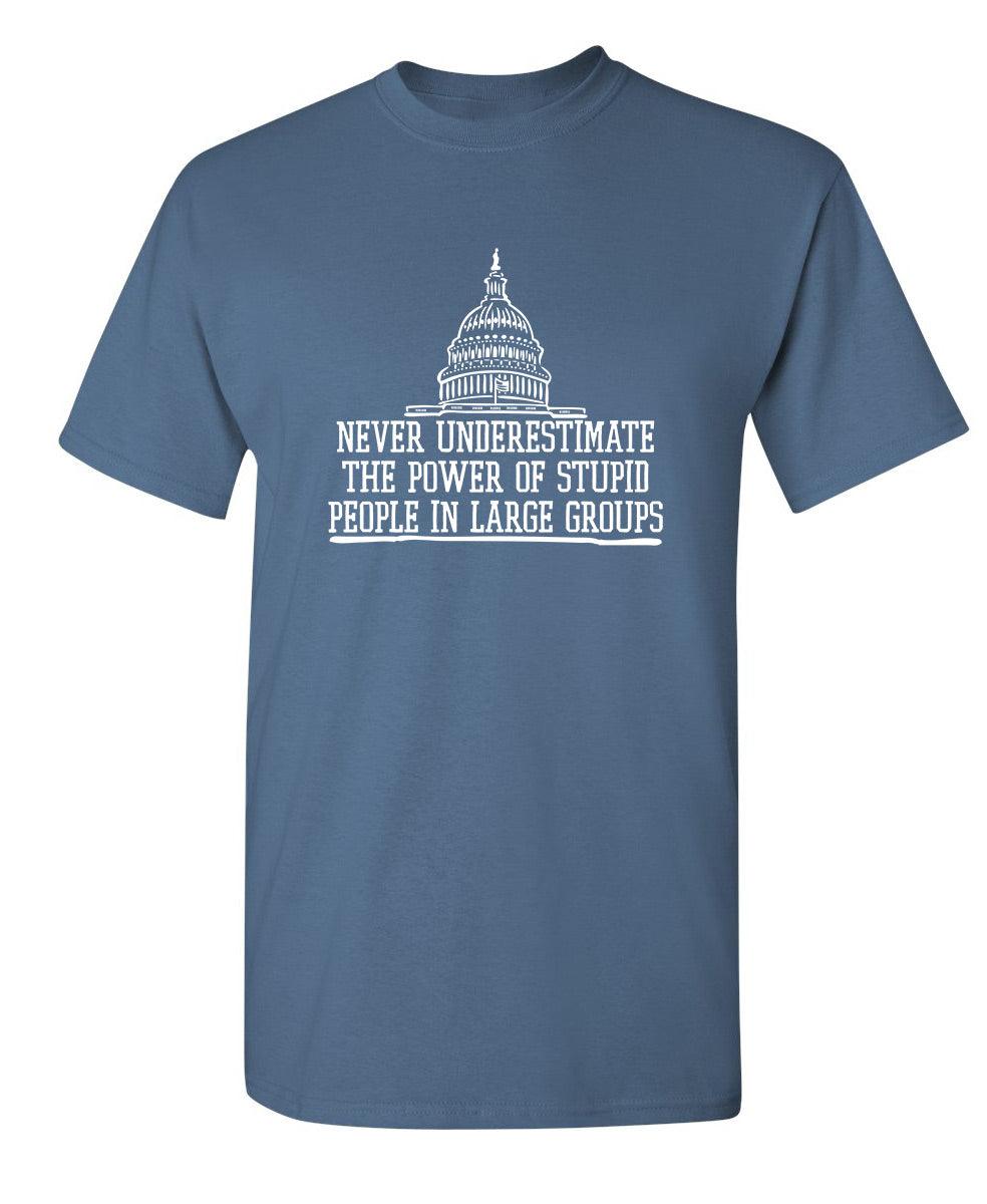 Sarcastic T-Shirts