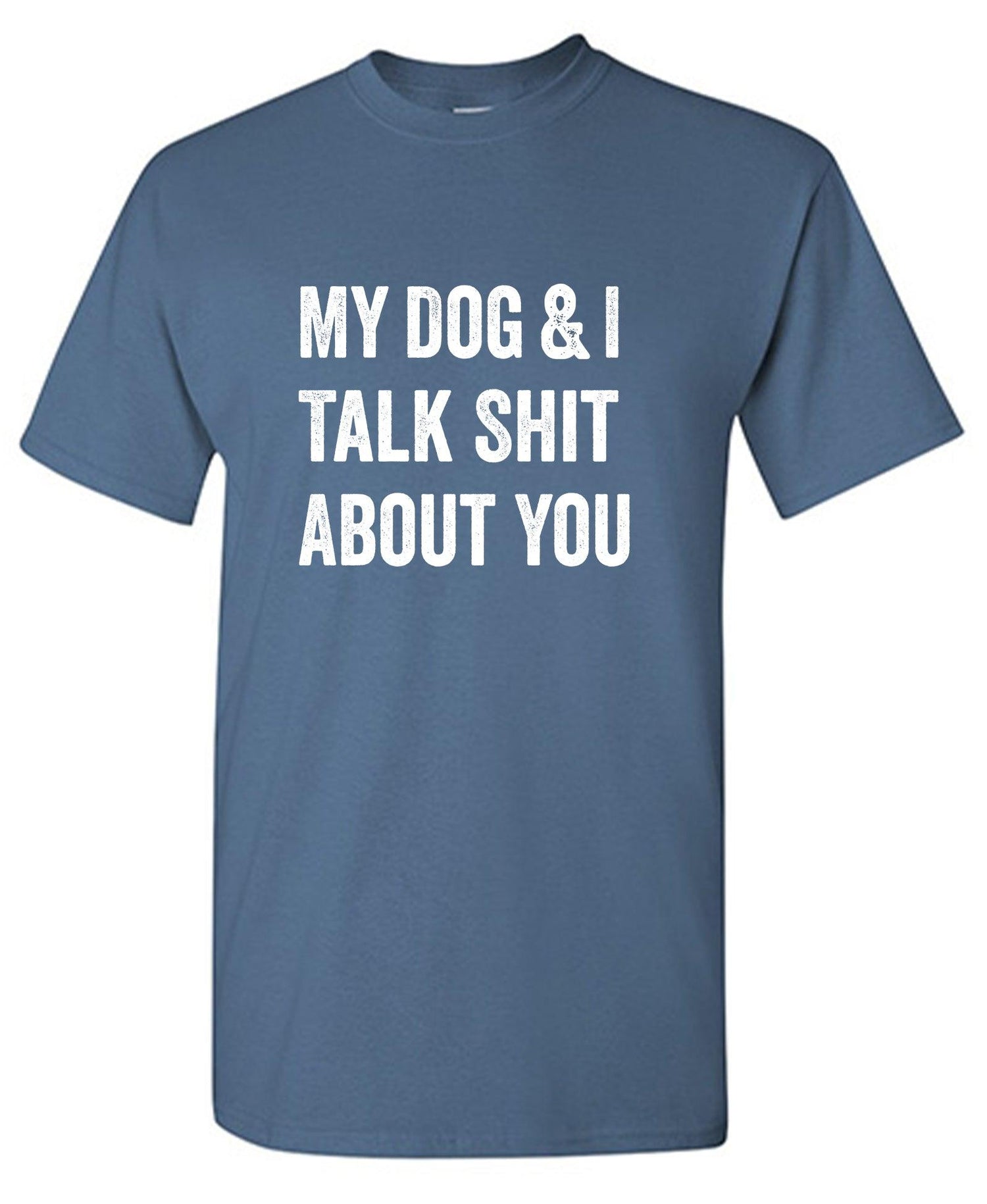 Dogs and Cats T-Shirts