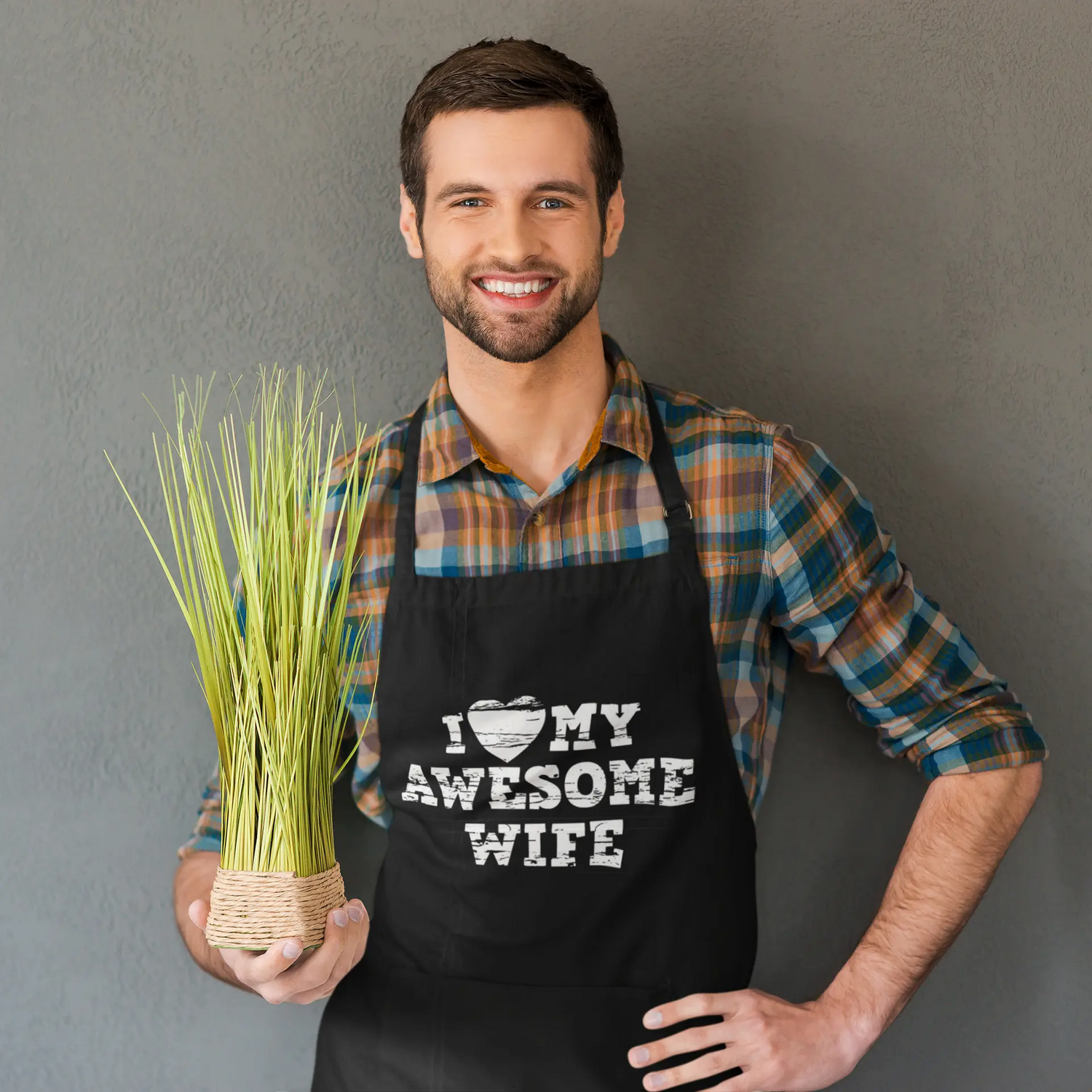 Funny BBQ Aprons for Men