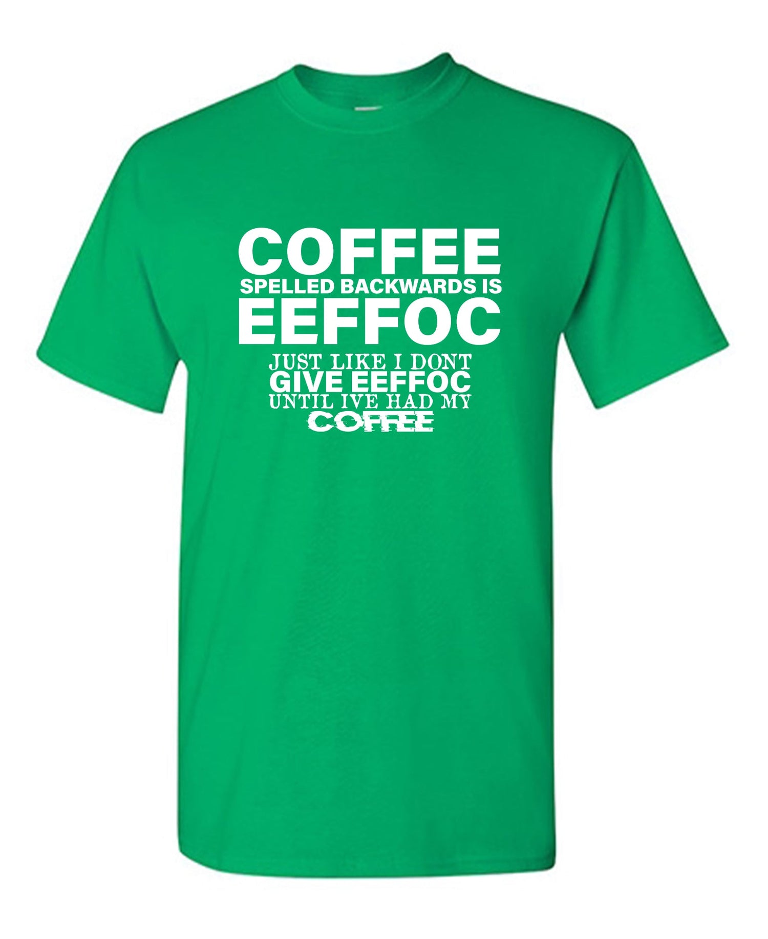 Funny Coffee Tee Shirts