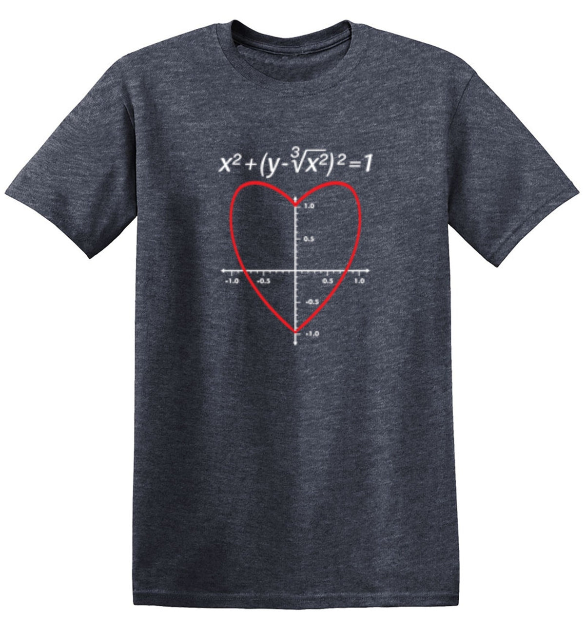 Funny T-Shirts design "Love Function"
