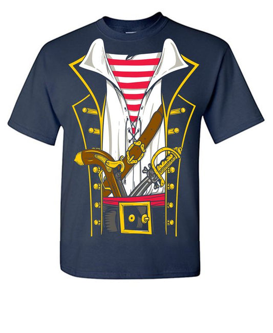 Pirate Outfit  T-shirt