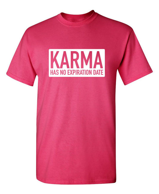 Karma Has No Expiration Date