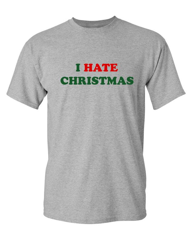 I Hate Christmas