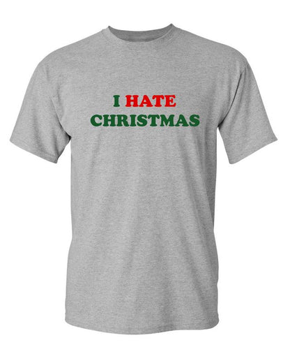 I Hate Christmas