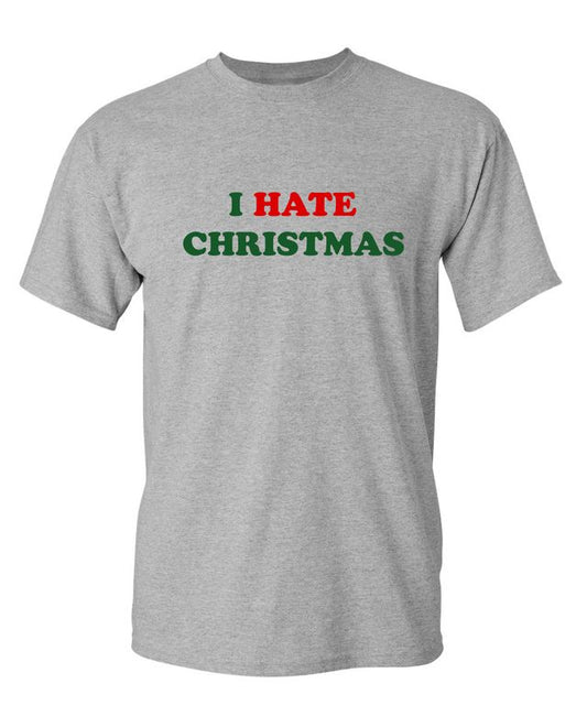I Hate Christmas