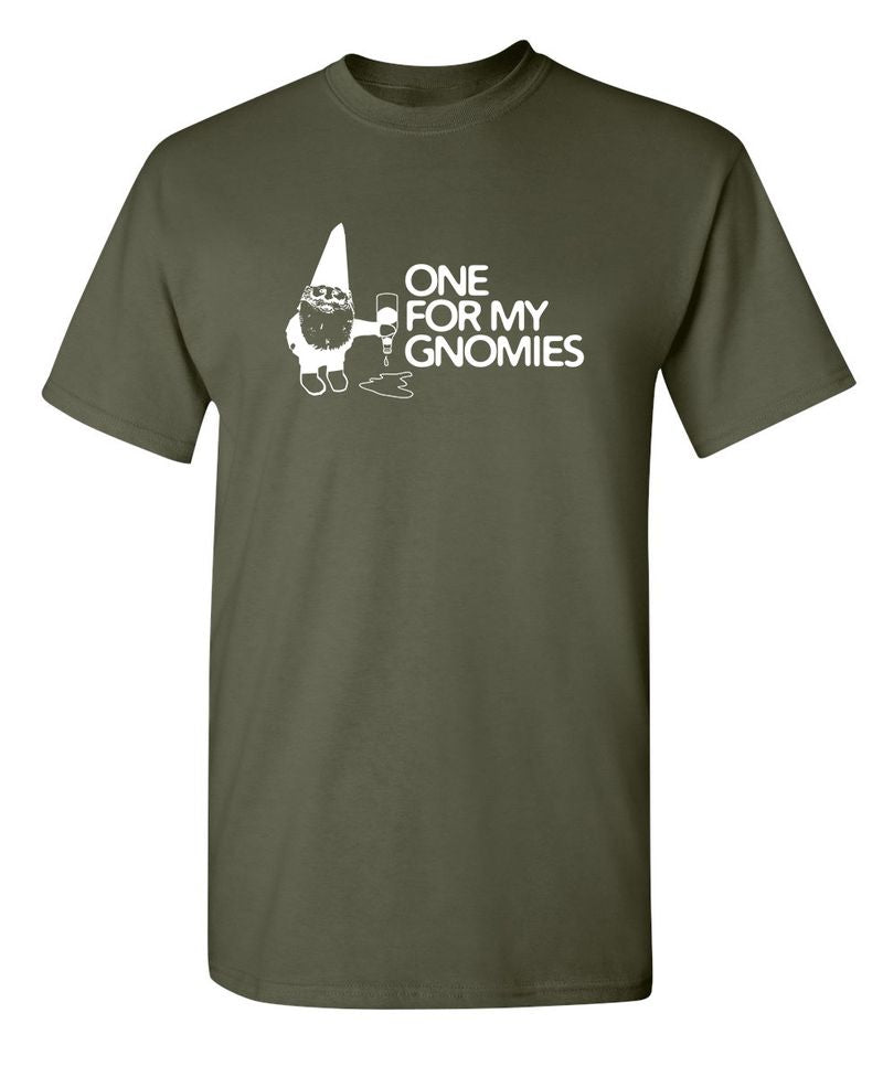 One For My Gnomies