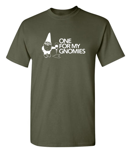 One For My Gnomies