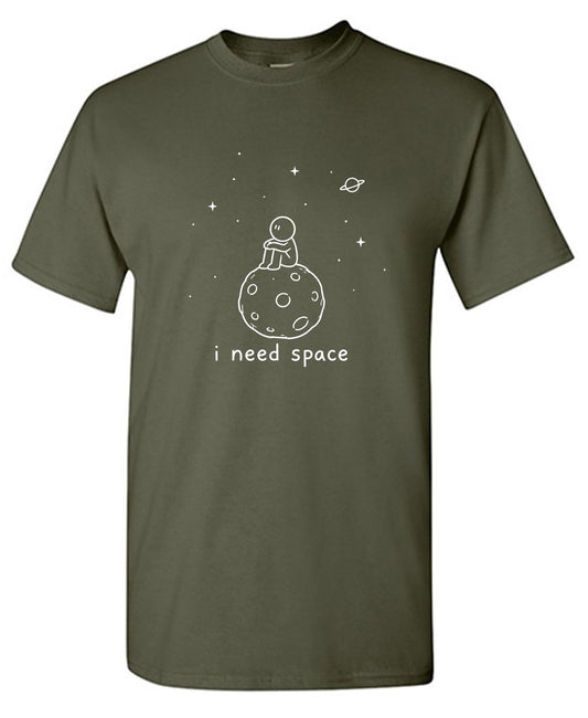 I Need Space