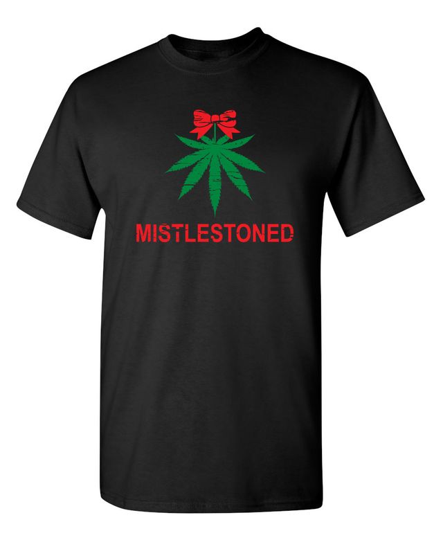 Mistlestoned T-Shirt