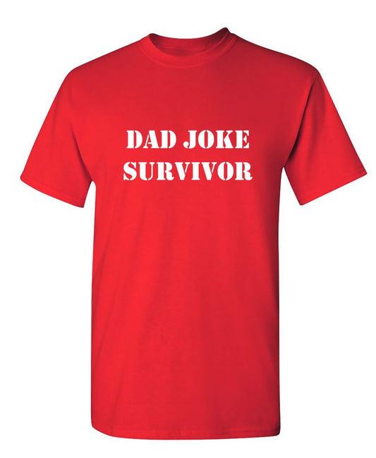 Dad Joke Survivor