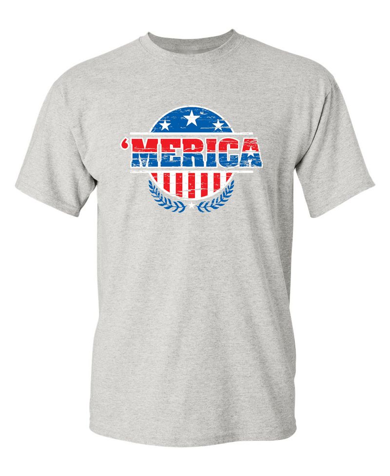 MERICA! Patriotic T-Shirt!