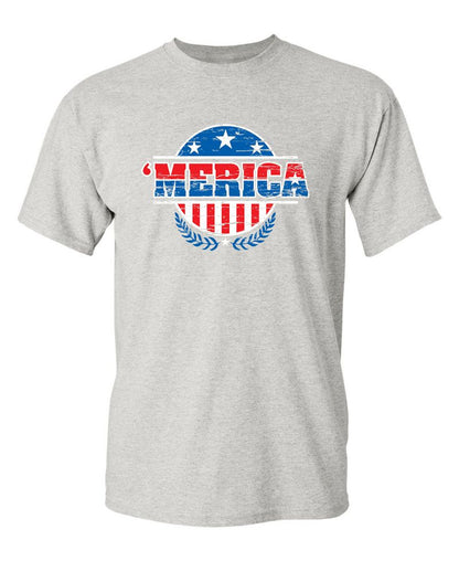 MERICA! Patriotic T-Shirt!