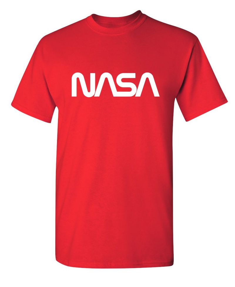 NASA Official Worm Logo