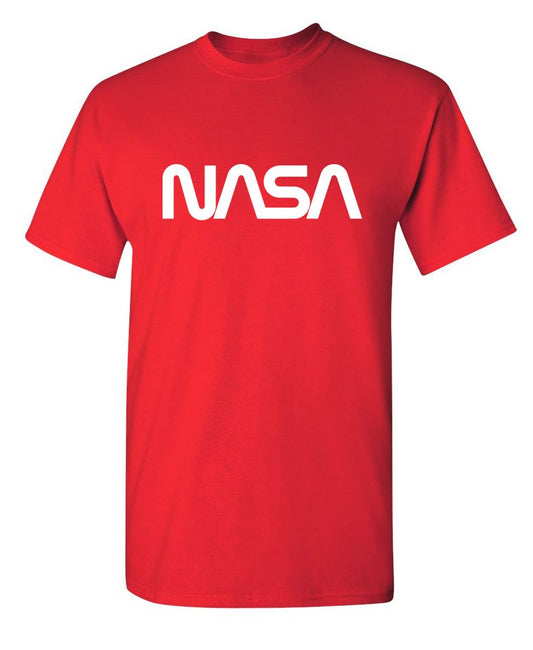NASA Official Worm Logo