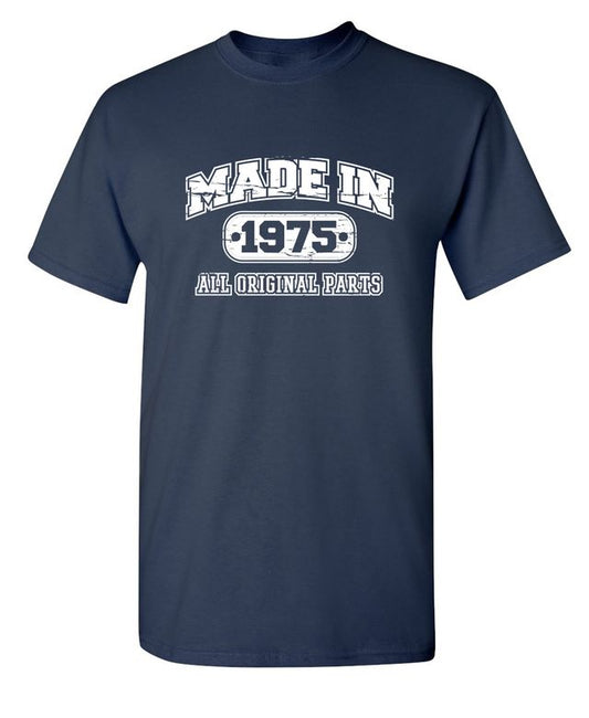 Made in 1975 All Original Parts