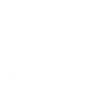 Funny T-Shirts design "I Need New Friends"