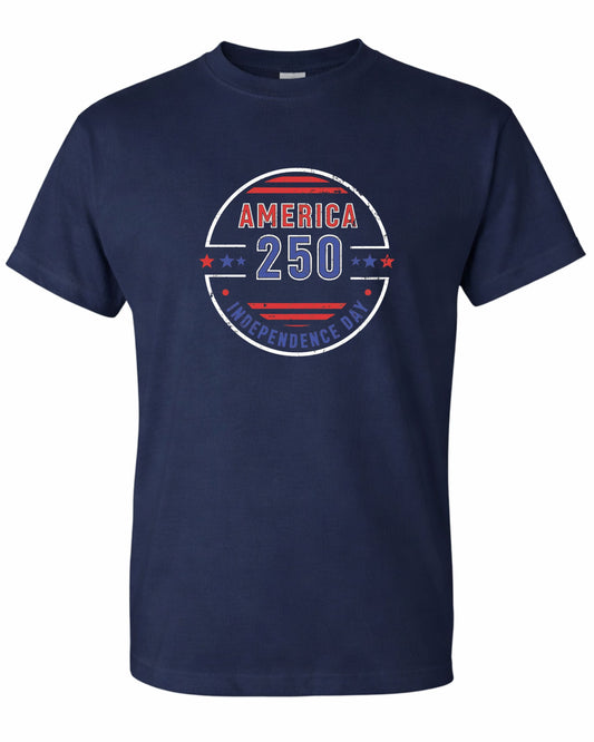 Funny T-Shirts design "America 250 independence T Shirt"