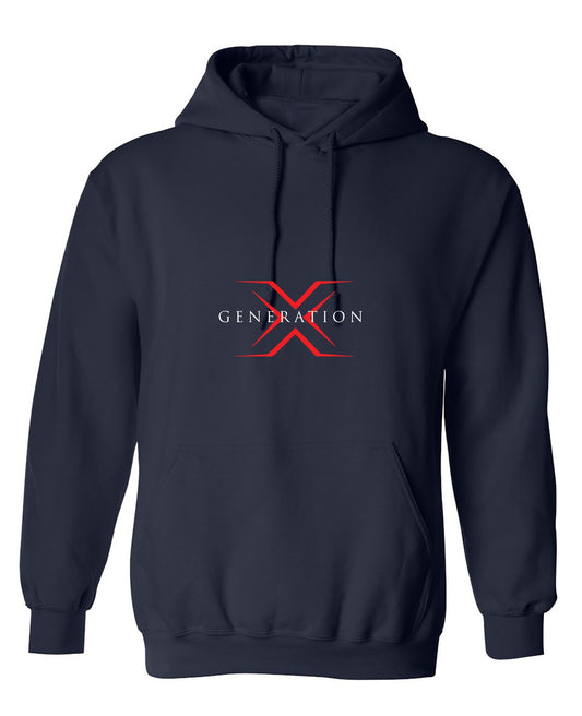 Funny T-Shirts design "Gen X T-Shirt - Hoodie"