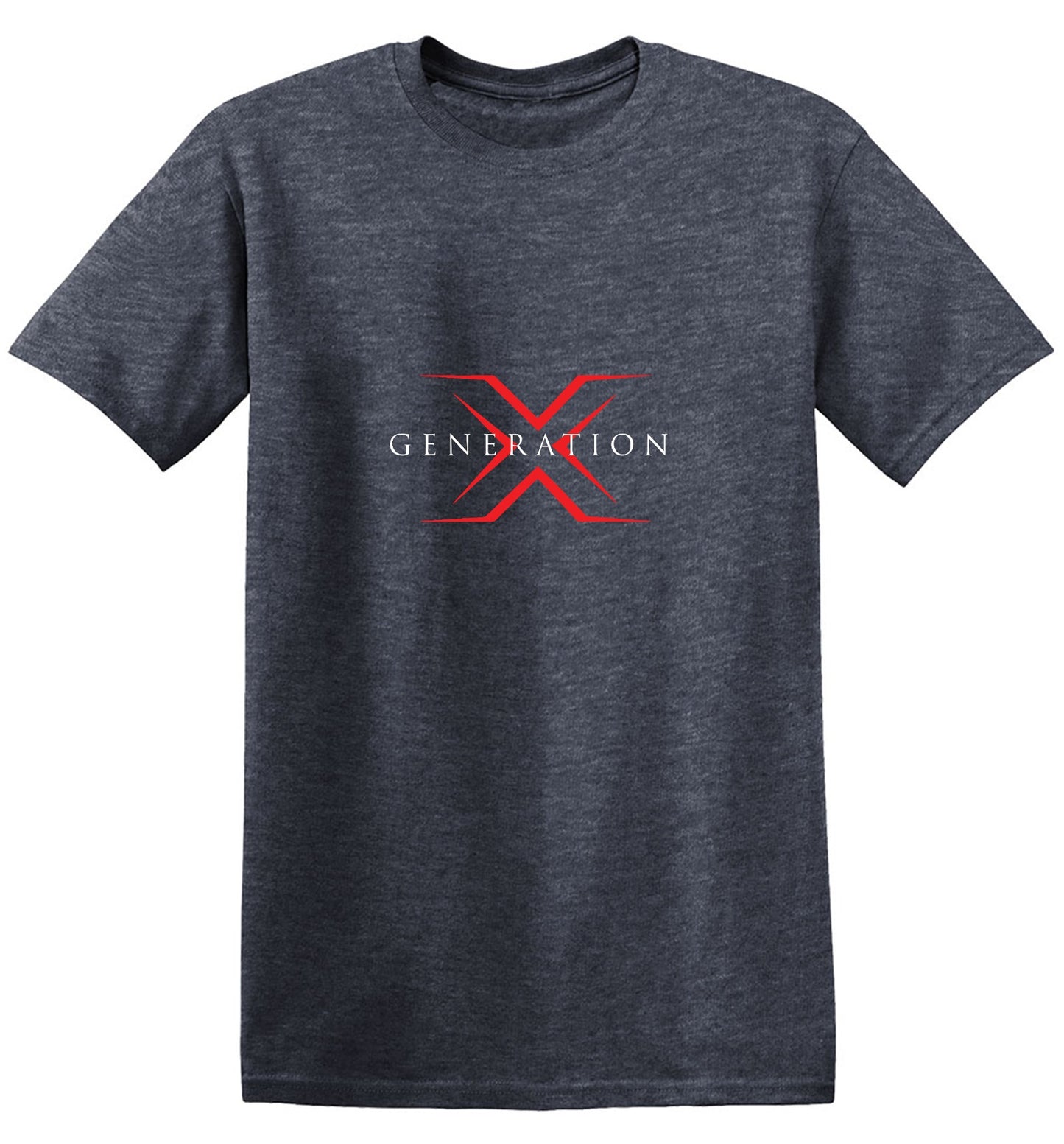 Funny T-Shirts design "Gen X T-Shirt"