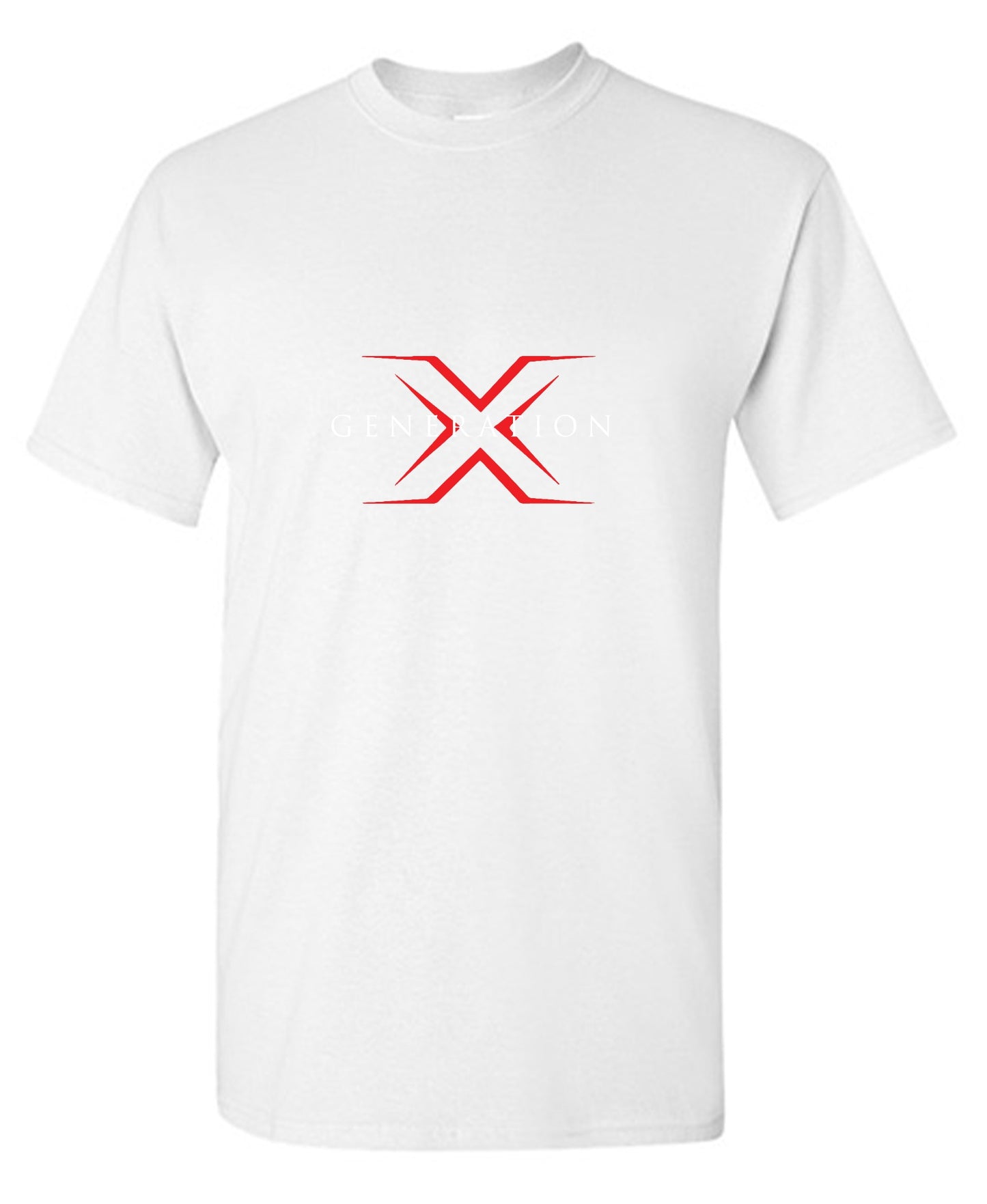 Funny T-Shirts design "Gen X T-Shirt"