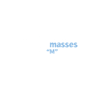 Funny T-Shirts design "Be Careful When You Follow The Masses. Sometimes The "M" Is Silent"
