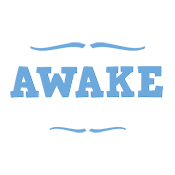 Funny T-Shirts design "Just because i'm awake doesn't mean i'm ready to do things"