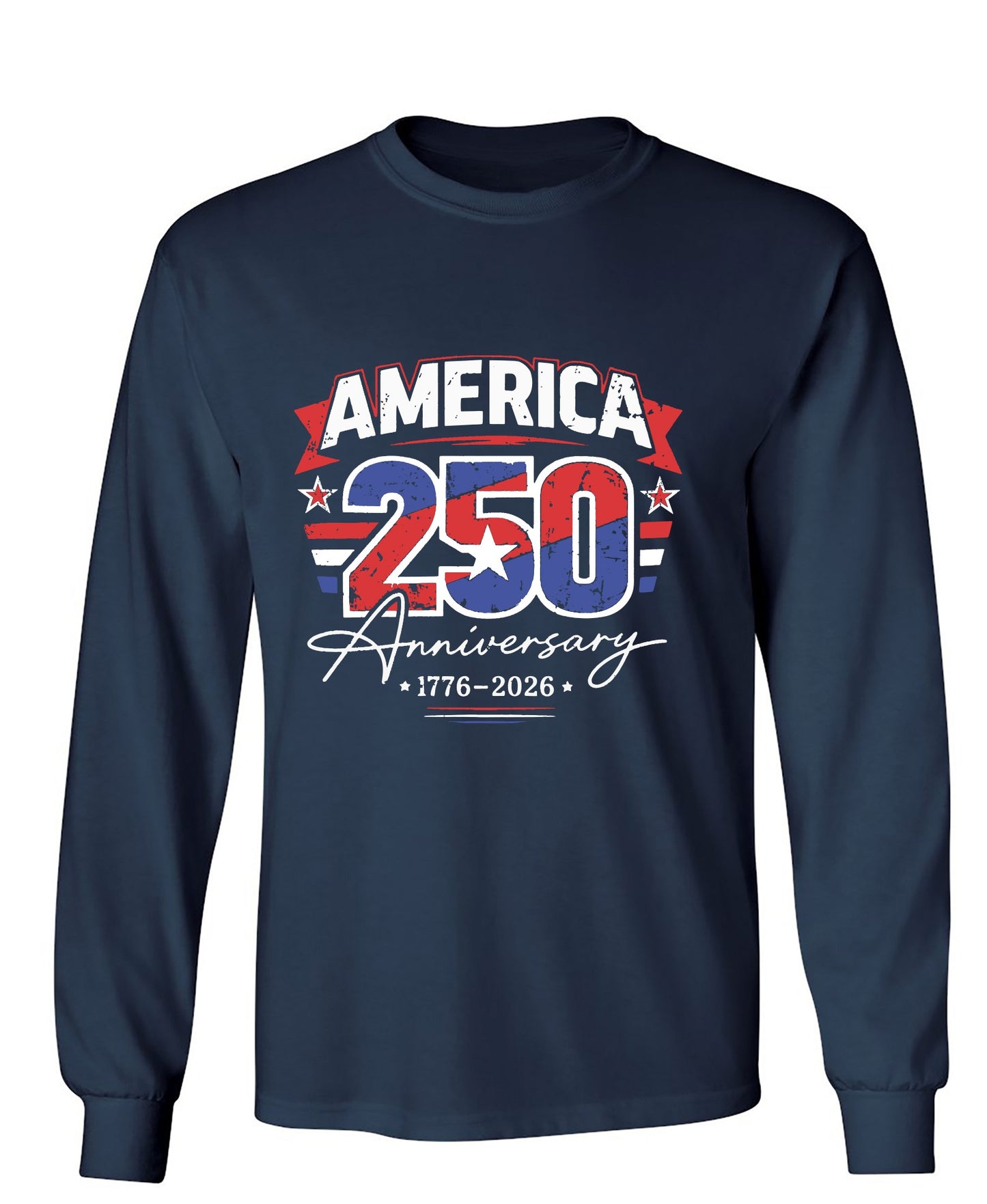 America 250th Anniversary T Shirt