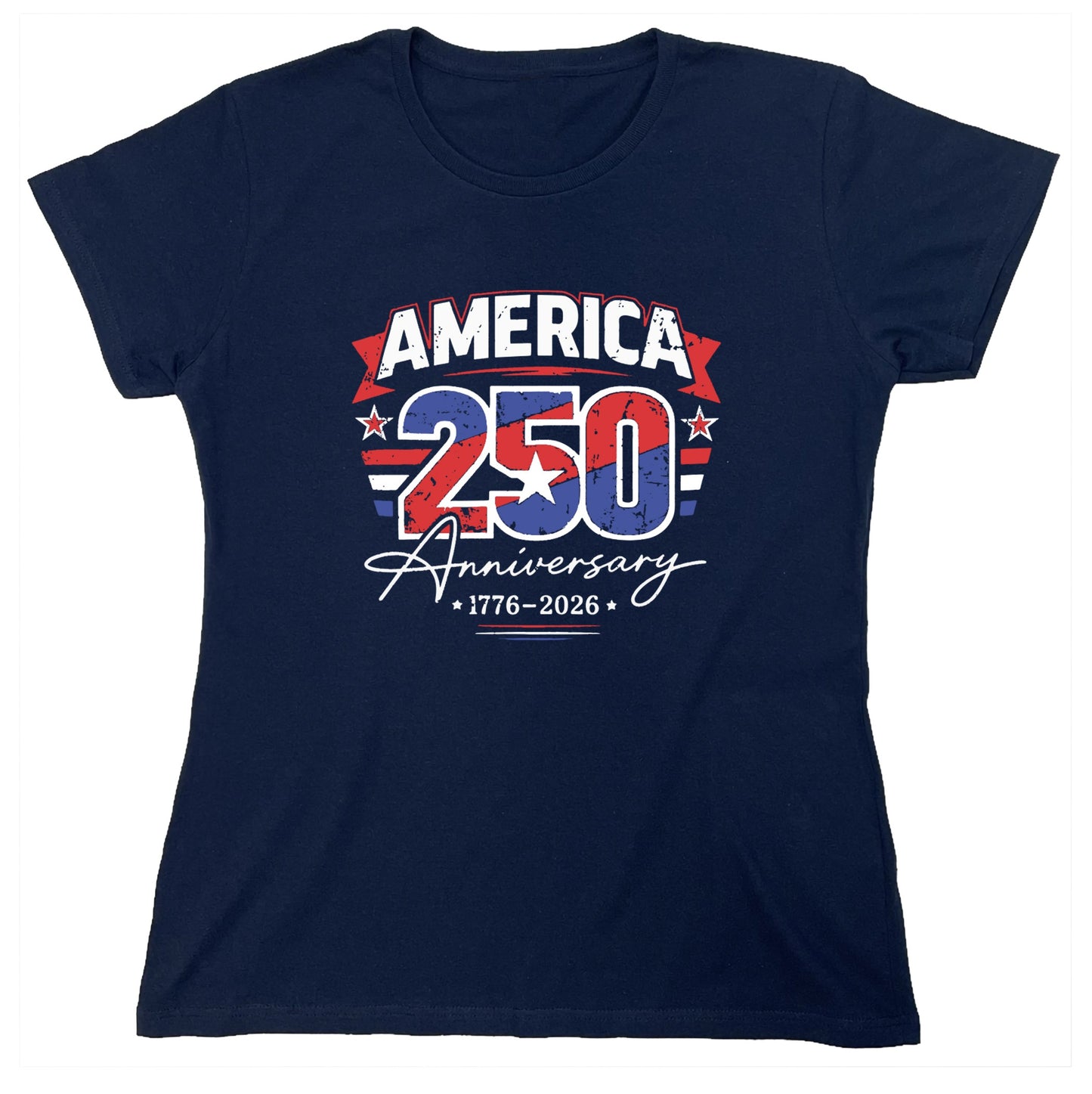 America 250th Anniversary T Shirt