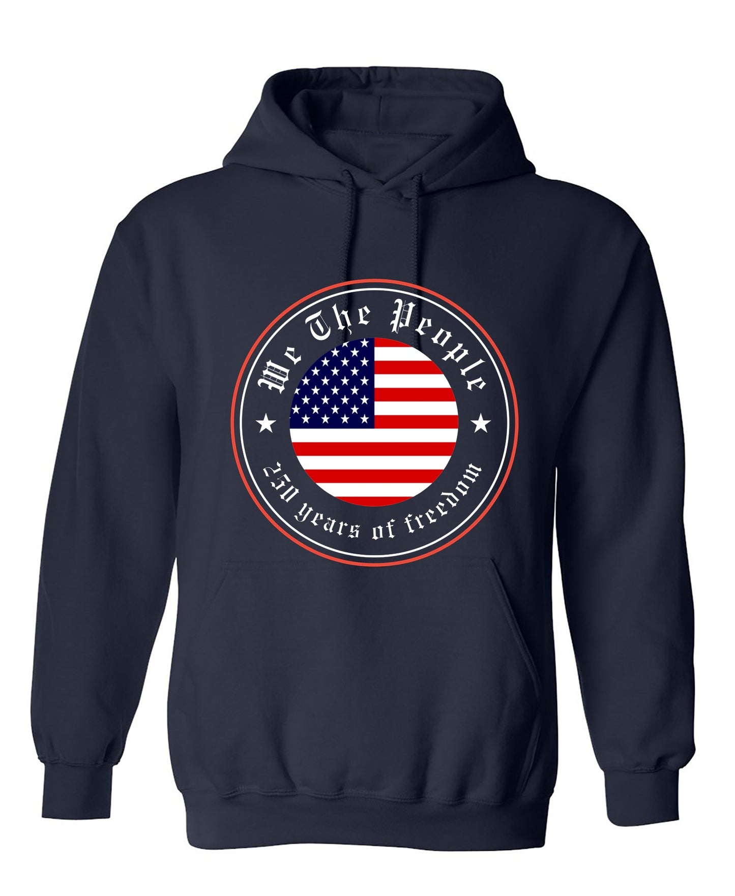 We The People Independance T-Shirt