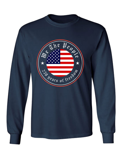 We The People Independance T-Shirt