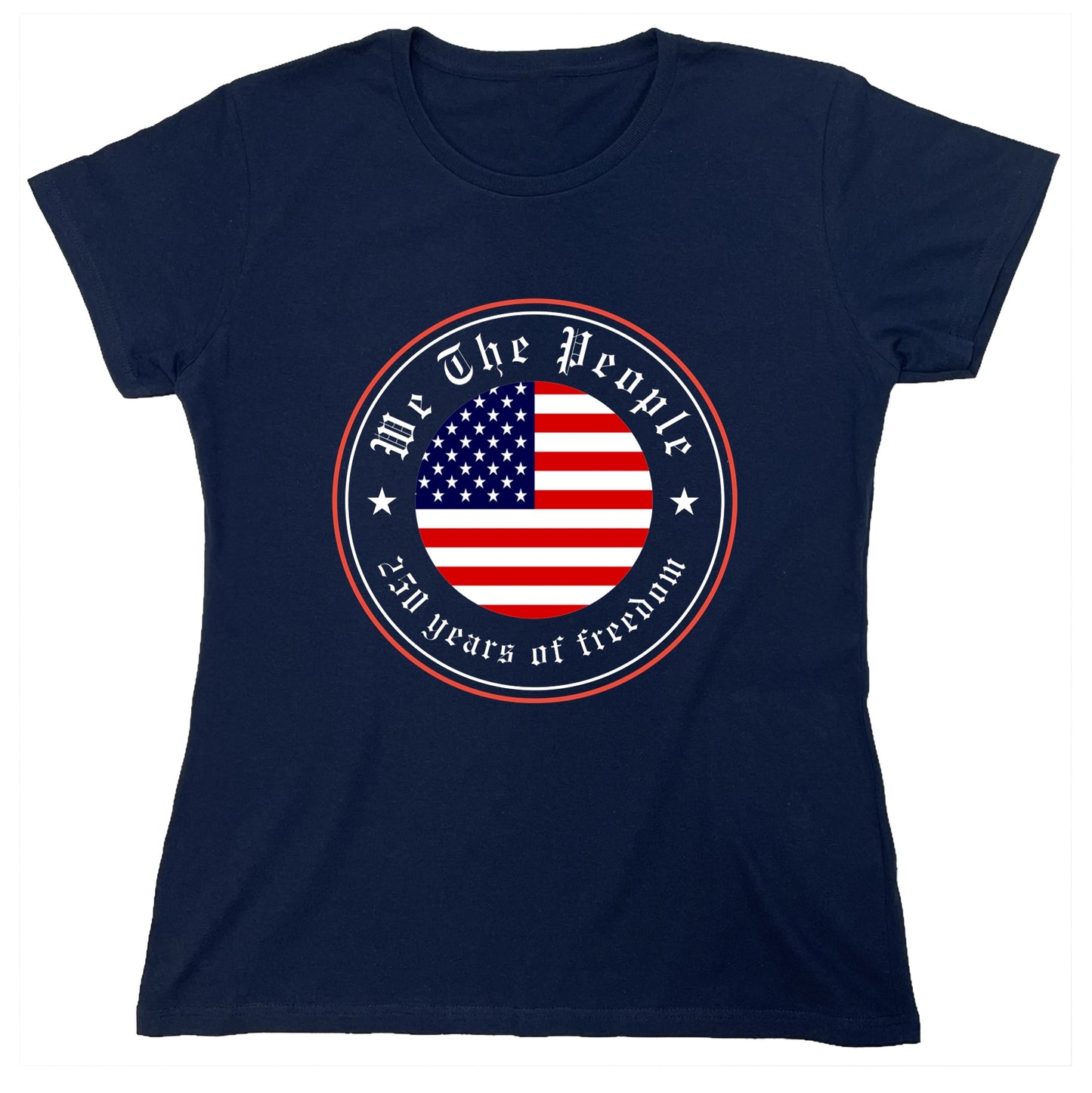 We The People Independance T-Shirt