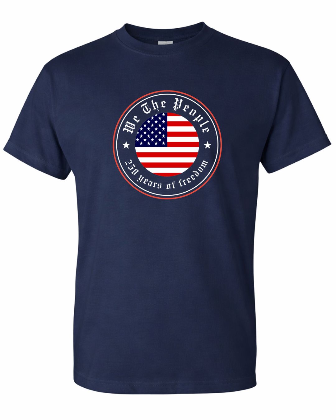 We The People Independance T-Shirt