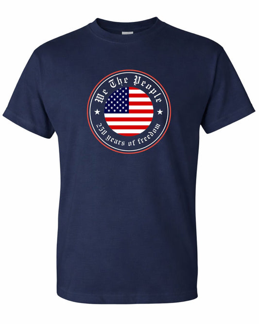 We The People Independance T-Shirt