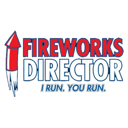 Funny T-Shirts design "Fireworks Director. I Run,You Run - 4th of July shirt"