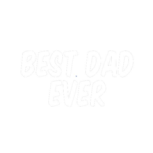 Funny T-Shirts design "Best Dad Ever Mens T Shirt"
