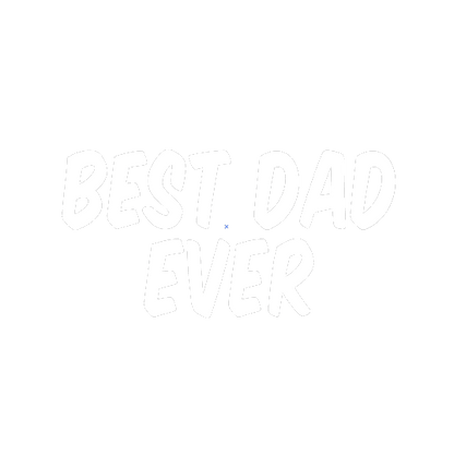 Funny T-Shirts design "Best Dad Ever Mens T Shirt"