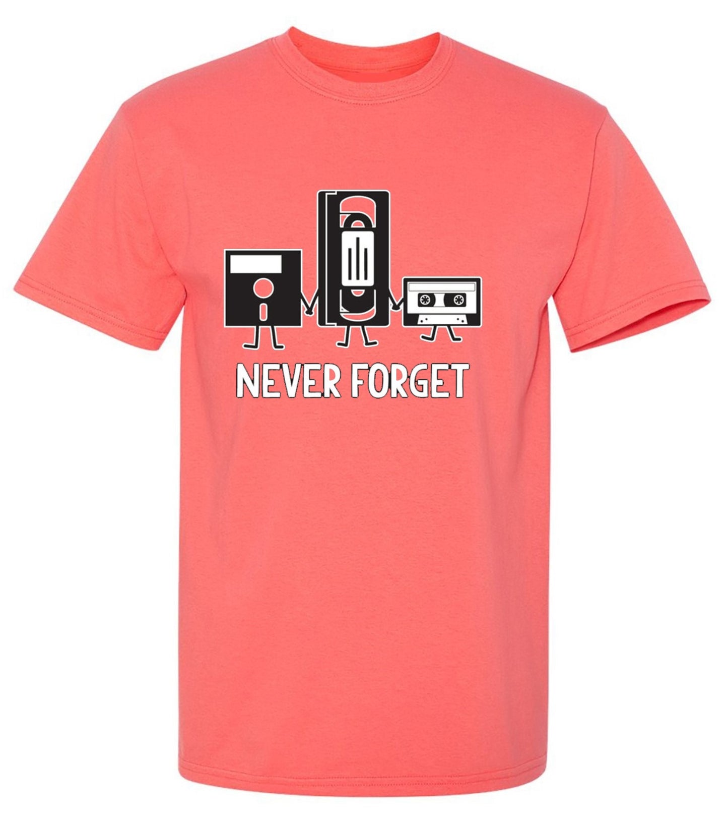 Funny T-Shirts design "Never Forget T-Shirt"