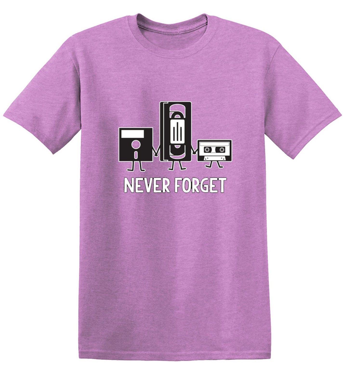 Funny T-Shirts design "Never Forget T-Shirt"