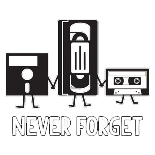 Funny T-Shirts design "Never Forget T-Shirt"