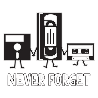 Funny T-Shirts design "Never Forget T-Shirt"