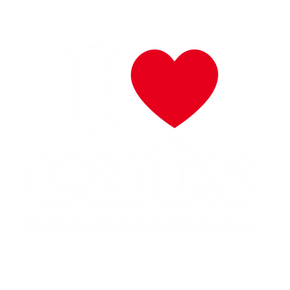 I Loves Cats But I Can't Eat A Whole One