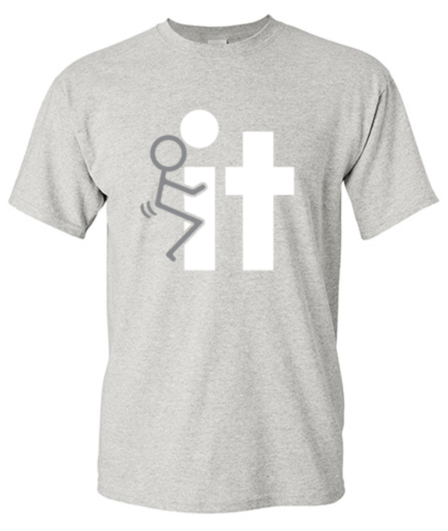 Funny T-Shirts design "Fuck it"