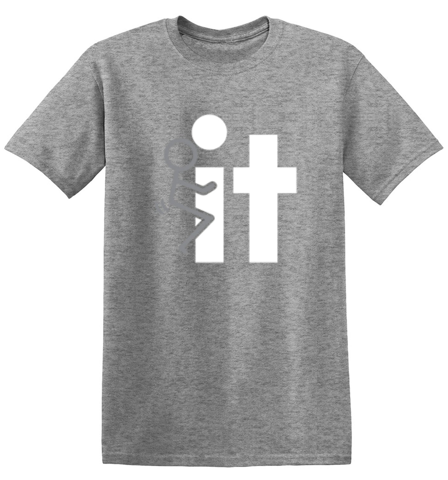 Funny T-Shirts design "Fuck it"