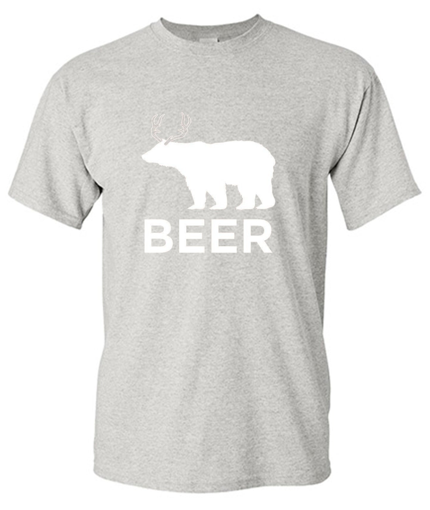 Funny T-Shirts design "Beer Animal Graphic T-Shirt"