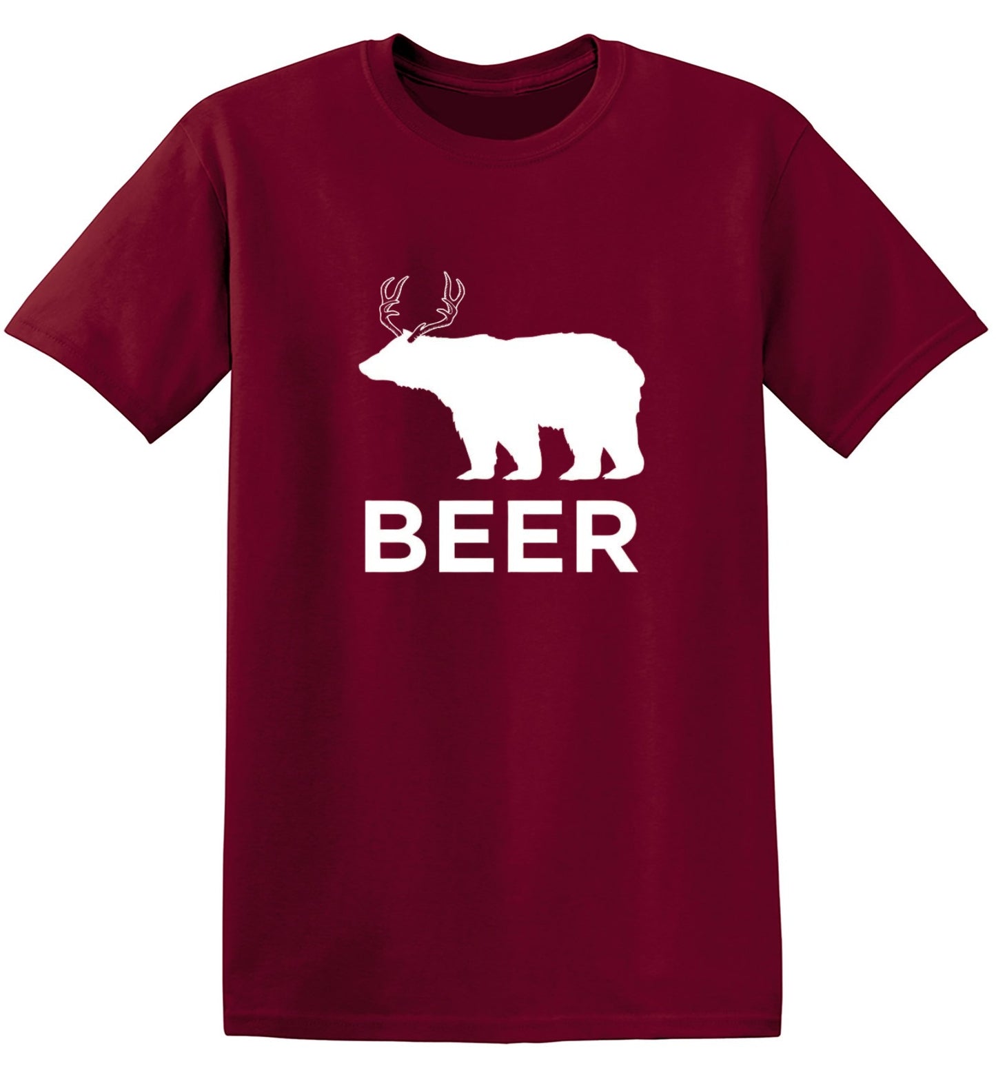 Funny T-Shirts design "Beer Animal Graphic T-Shirt"